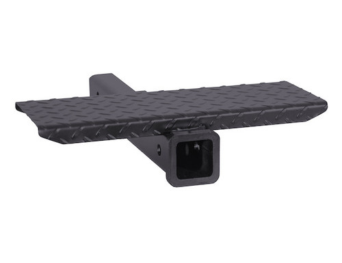 Buyers Products 1804015 12 Inch Hitch Receiver Extension With Step