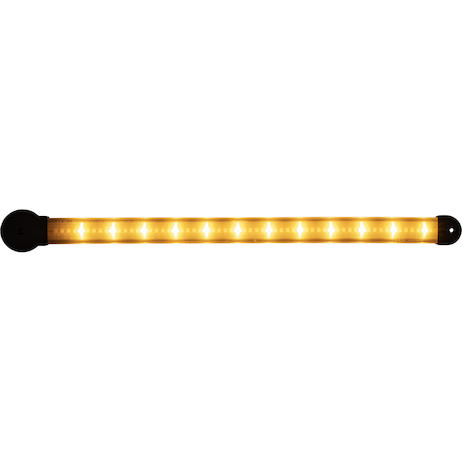 Buyers Products 5621750 17-Inch Multi-Function Strip Light (Amber/Clear/Green/Red/Blue)