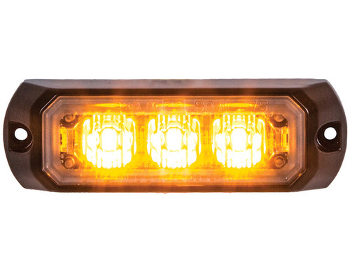 Buyers Products 8891400 Series 3.5 Inch LED Strobe Light
