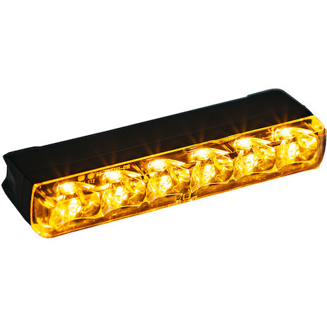 Buyers Products 8892710 Series Narrow Profile 3.5 Inch LED Strobe Light