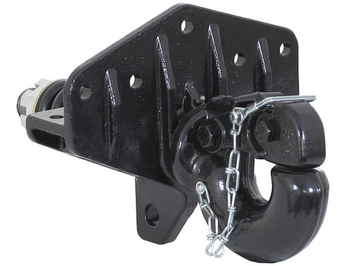 Buyers Products BP225 25 Ton Swivel Type Pintle Hook with T-Bracket