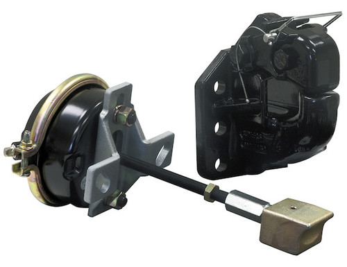 Buyers Products PH50AC 50 Ton Air Compensated Pintle Hook (with Chamber and Plunger)