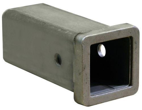 Buyers Products RT25806 2 Inch Plain Receiver Tube - 6 Inch Shank