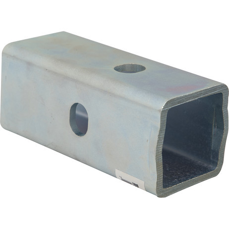 Buyers Products RTA2520 2-1/2 Inch to 2 Inch Receiver Tube Adapter with Lance Stop