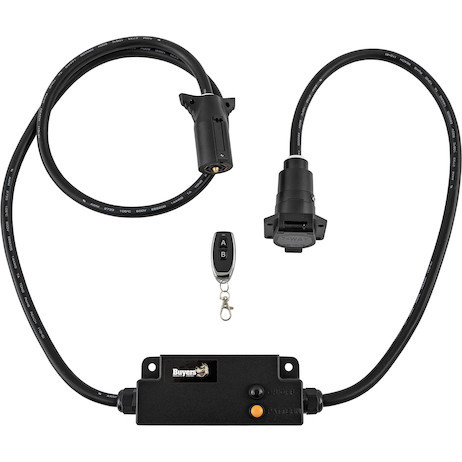 Buyers Products TC8891 Trailer Connector Strobe Kit - 7-Way Trailer Mount