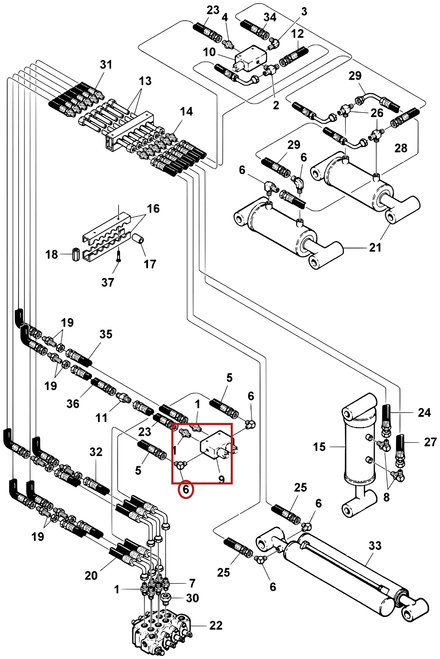 Challenger CH-45 Elbow, 6MJ-8MP90 - where it fits