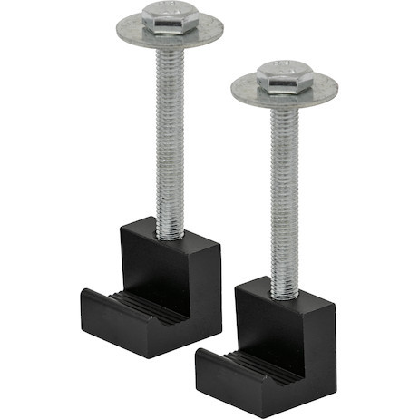 Buyers Products 1701052 Universal Crossover Truck Box Mounting Kit