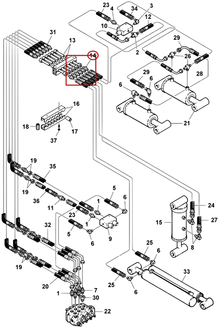 Challenger CH-45 Adapter, 8MJ-6MJ - where it fits