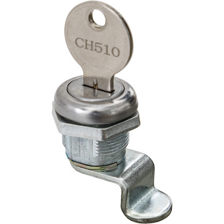 Buyers Products 88CH510 Replacement Lock Cylinder with 2 Keys