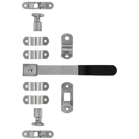 Buyers Products 3052380 Cam Lock Rod Hardware Kit