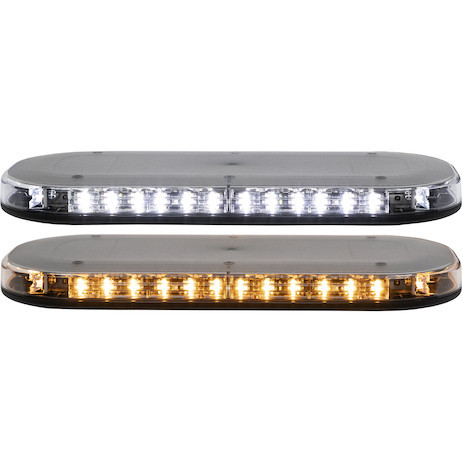 Buyers Products 8891160 Series Class 1 Low Profile Oval LED Mini Light Bars