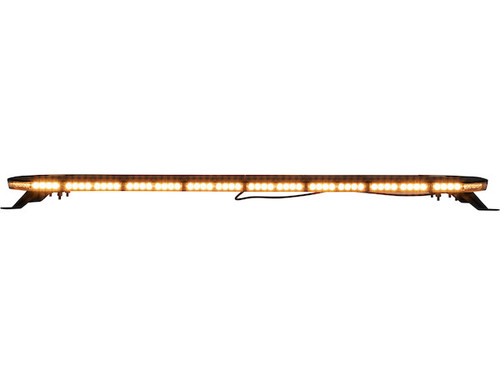 Buyers Products 8893048 48 Inch Amber LED Light Bar with Wireless Controller