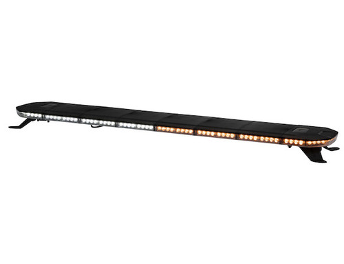 Buyers Products 8893148 48 Inch Amber/Clear LED Light Bar with Wireless Controller