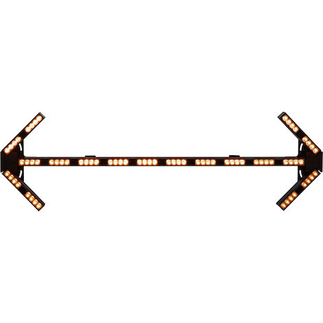 Buyers Products 8894060 Series LED Light Bar Traffic Arrow