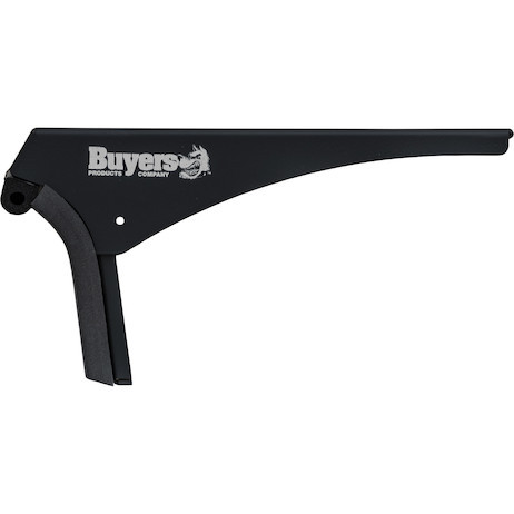 Buyers Products 8895302 Drill-Free Light Bar Cab Mount For Dodge®/RAM® 1500 New Body Style, No Classic (2019-2024), Clears Fin Style Antennas, replaces the 8895301