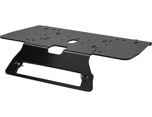 Buyers Products 8895554 Fleet Series Drill-Free Light Bar Cab Mount for GMC®/Chevy® 1500-3500 Work Cab, Non Spoiler (2020+)