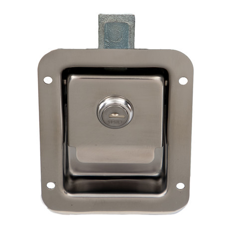 Buyers Products L1883 Series Junior Rectangular Paddle Latch