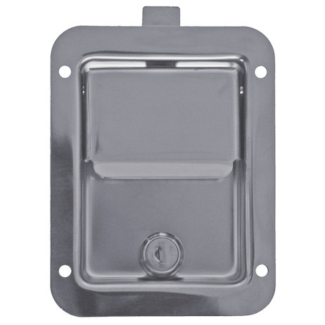 Buyers Products L3885 Series Rectangular Paddle Latch