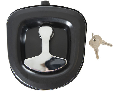 Buyers Products LL9000 Heavy-Duty Flush-Mount Die-Cast Compression Latch