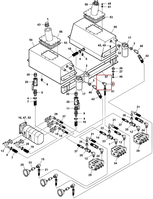 Challenger CH-45 Elbow, 12MJ-12MP90 - where it fits