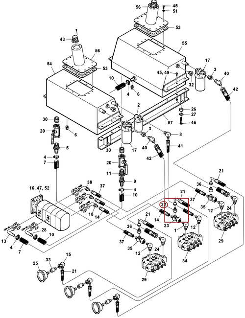 Challenger CH-45 Adapter, 8FJ-6MJ - where it fits
