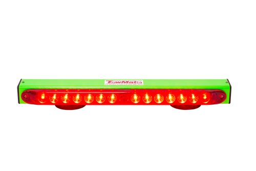 TowMate TM22G 22" Wireless Tow Light "The Lime Light"