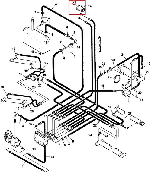 Century Series 10 Gen 1 Winch Motor - where it fits