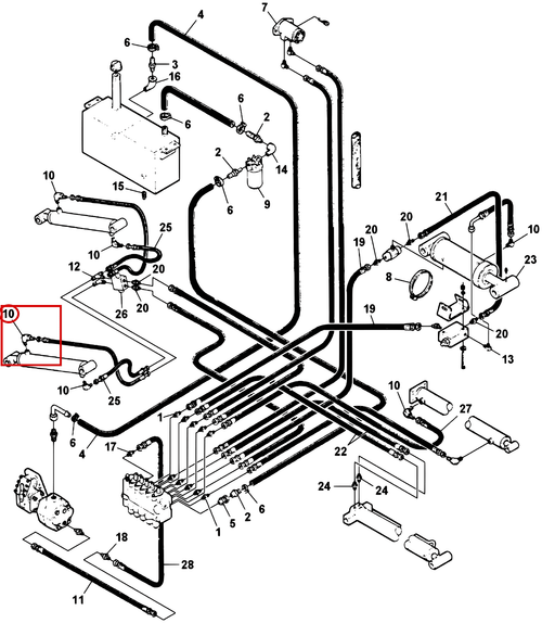 Century Series 10 Gen 1 Elbow, 6MJ-4MP90 - where it fits