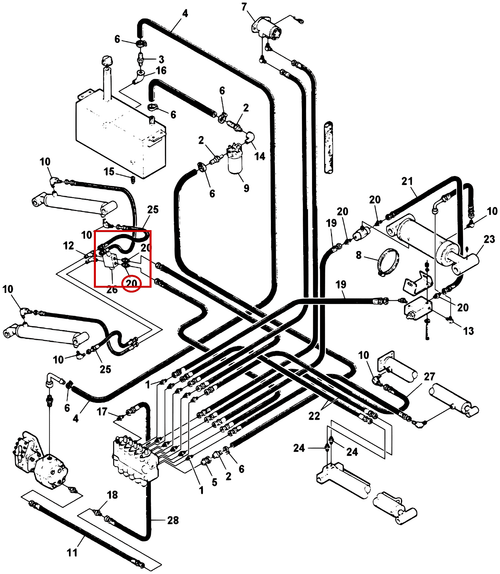 Century Series 10 Gen 1 Connector, 6MJ-4MP - where it fits