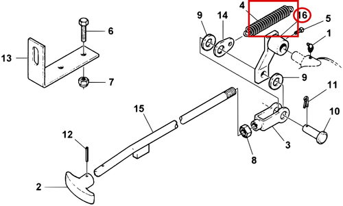 Century Series 10 Gen 1 Bell Crank - where it fits