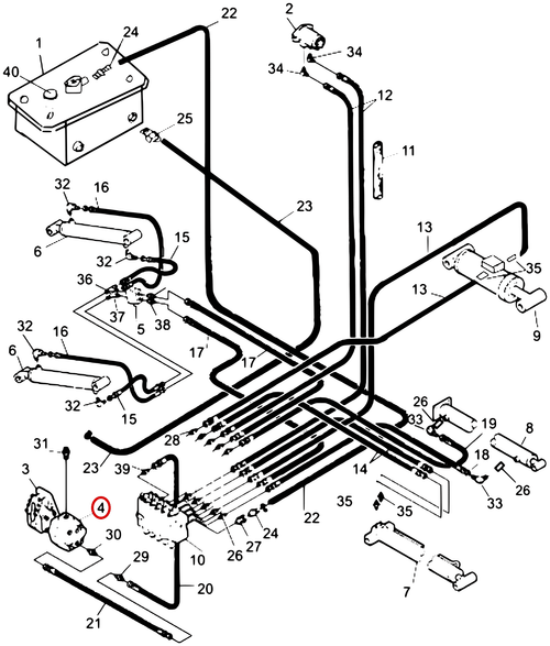Century Series 10 Gen 1 Pump - 15 GPM - where it fits