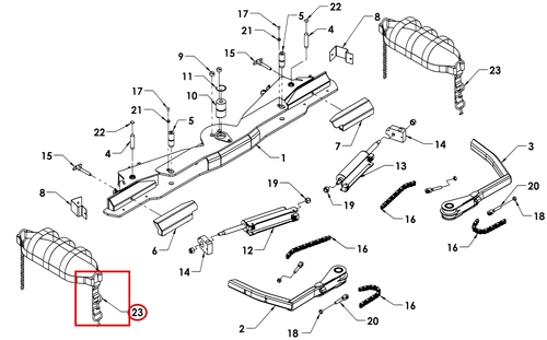 Century Series 10 Gen 1 Basket Tire Strap - Auto - where it fits