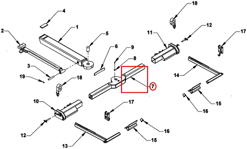 Chevron Renegade 408V&T Crossbar - where it fits