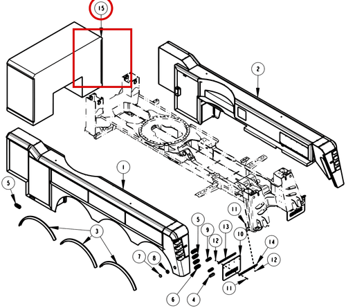 Century 1150 Tunnel Box, 48 Aluminum 2010 - where it fits