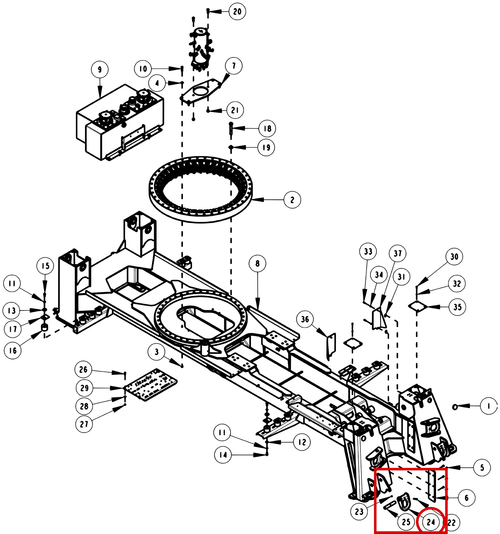 Century 1150 D-Ring, Towing - where it fits