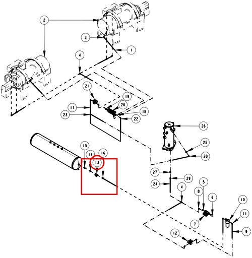 Century 1150 Pressure Protection Vlv. - where it fits