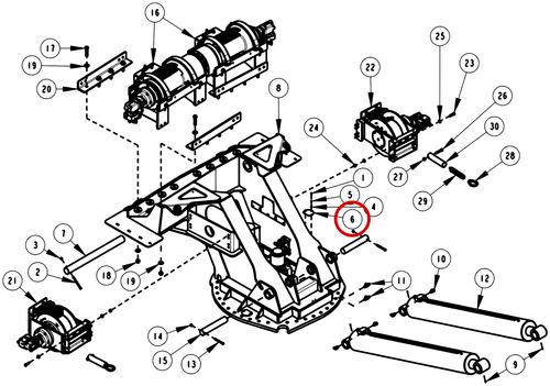 Century 1150 Plate, Access Cover - where it fits
