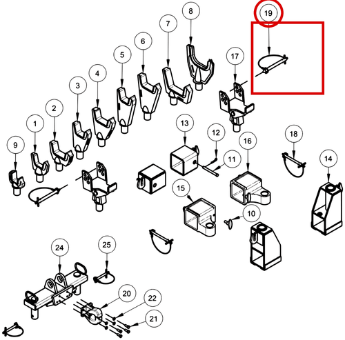 Century 1150 Pin-Ret.-Spring Lift - where it fits