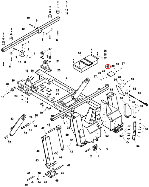 Vulcan V-30 Cover, Jack - where it fits