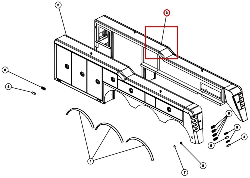 Century 9055XL / XP850 (2021 manual) - where it fits
