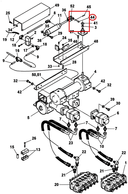 Century 5030T / T3 (1999 manual) - where it fits
