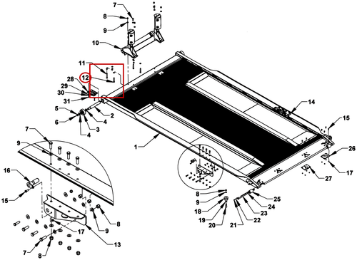 Century Series 16 LCG Gen 2 (2025 manual) - where it fits