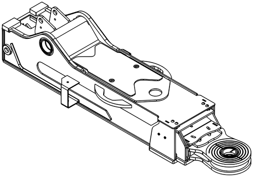 BOTTOM PADS - diagram