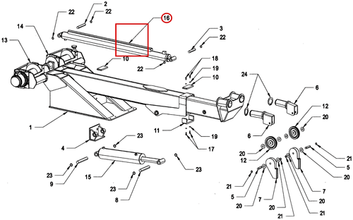 CYLINDER REBEL BOOM EXTENSION - where it fits