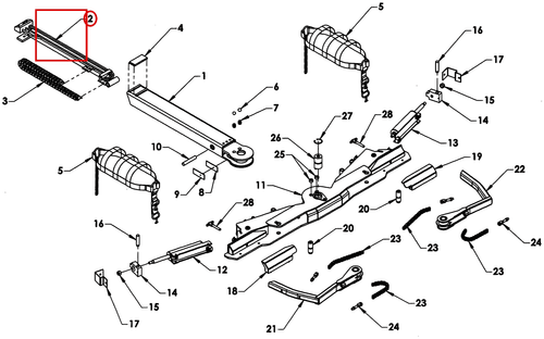CYLINDER - EXTENSION 408A - where it fits