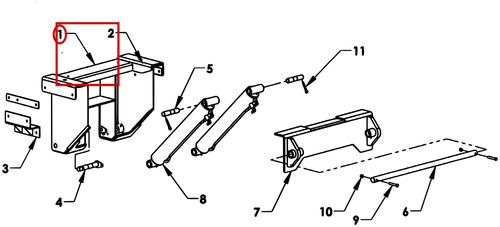 INBOARD SADDLE WLMT S16 - where it fits