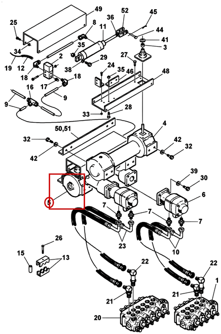 WINCH, H-800, RT. - where it fits
