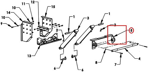 LCG20 TRK FRAME HINGE ANGLE - where it fits