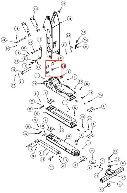 BLOCK, STOP - 0717851 - where it fits
