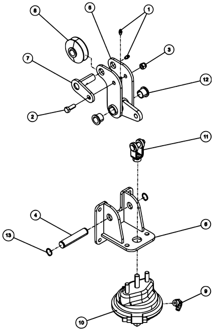 BRASS ELBOW LEGRIS 3109- - diagram